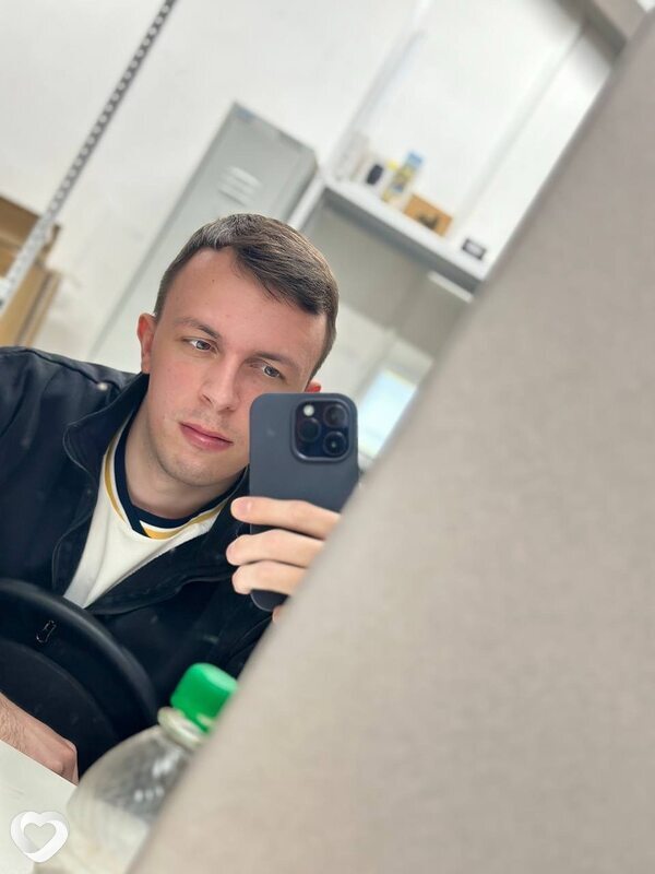 Дмитрий, 25, Кемерове — анкета №2328530
