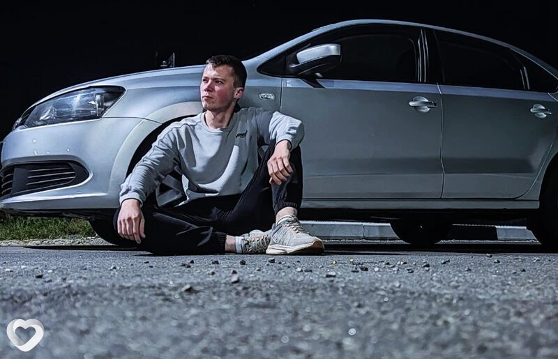 Владимир, 26, Гомеле — анкета №2328619
