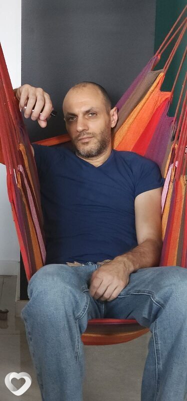 Niks, 44, Тбилиси — анкета №2328620