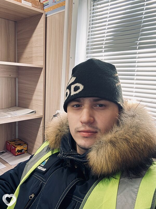 Стас, Дудинка