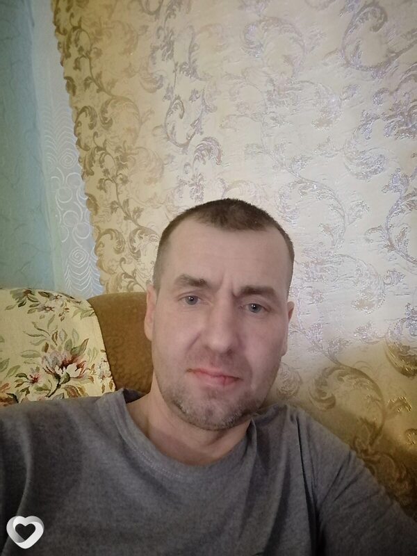 Виталий, 44, Инте — анкета №2328627