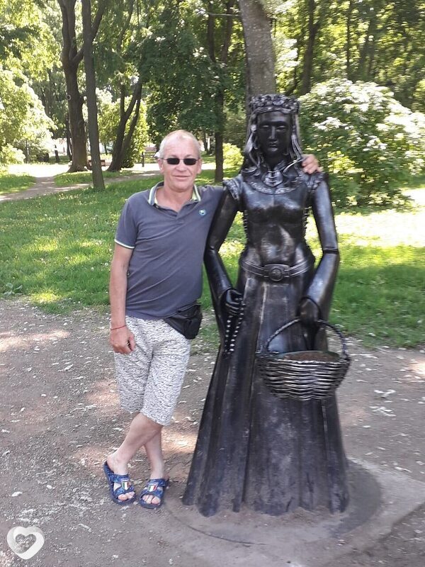 Валерий, 57, Дмитрове — анкета №2328631