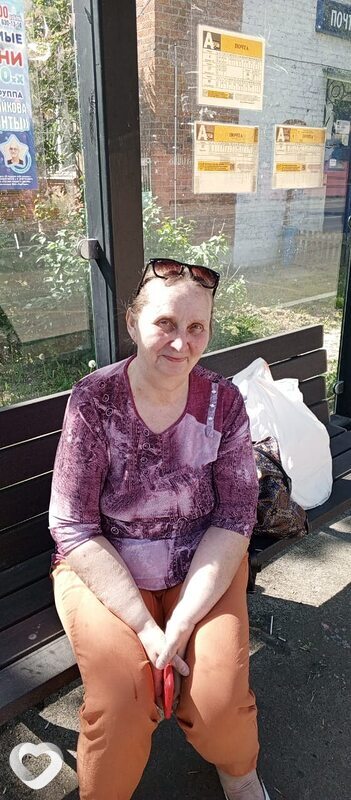 Елена, Белоомут