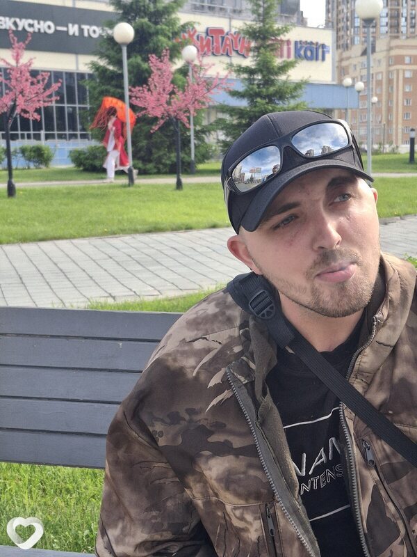 Максим, 24, Новосибирске — анкета №2328701
