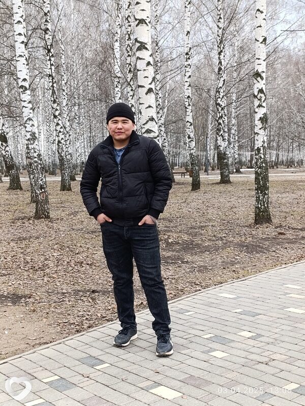 Құдірет, 22, Шымкенте — анкета №2328790