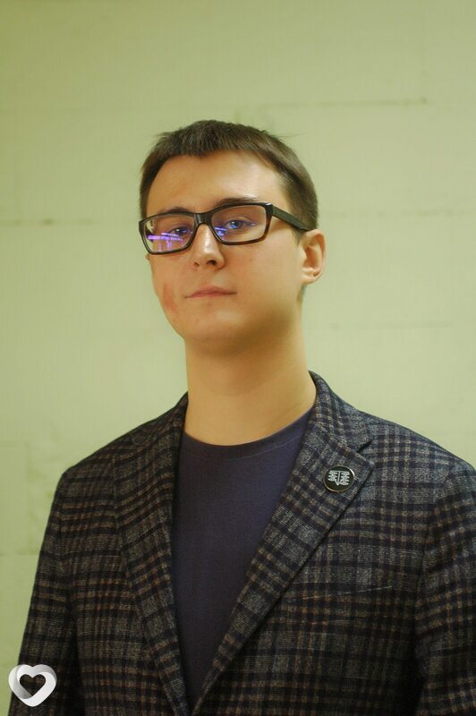 Климент, 22, Санкт-Петербурге — анкета №2328796