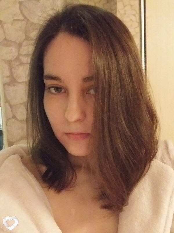 Кристин, 28, Москве — анкета №2328805
