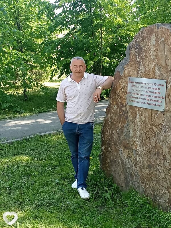 Тимур, 50, Новосибирске — анкета №2328533