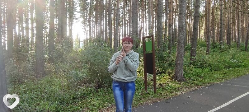 Наталья, Дудинка