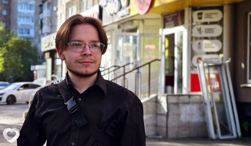 Никита, 21, Екатеринбурге — анкета №2328554