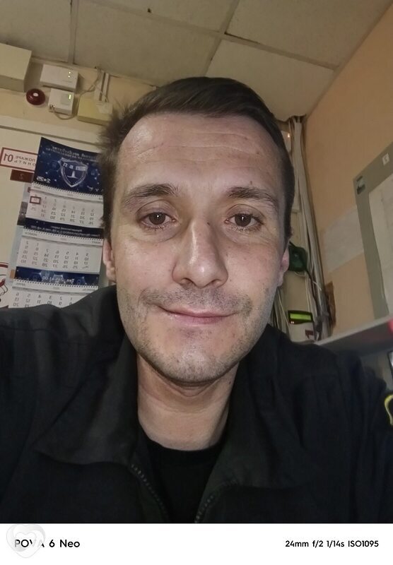 Alex, 38, Санкт-Петербурге — анкета №2328460