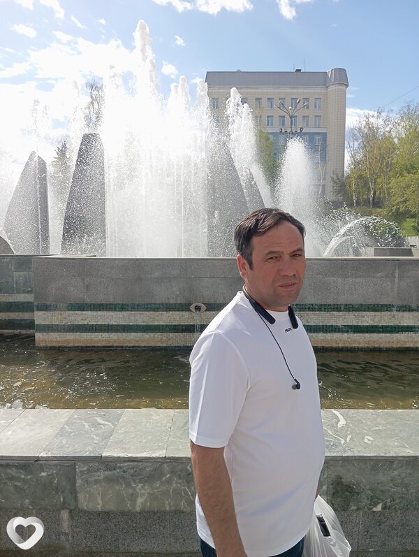Самир, 46, Таразе — анкета №2328470