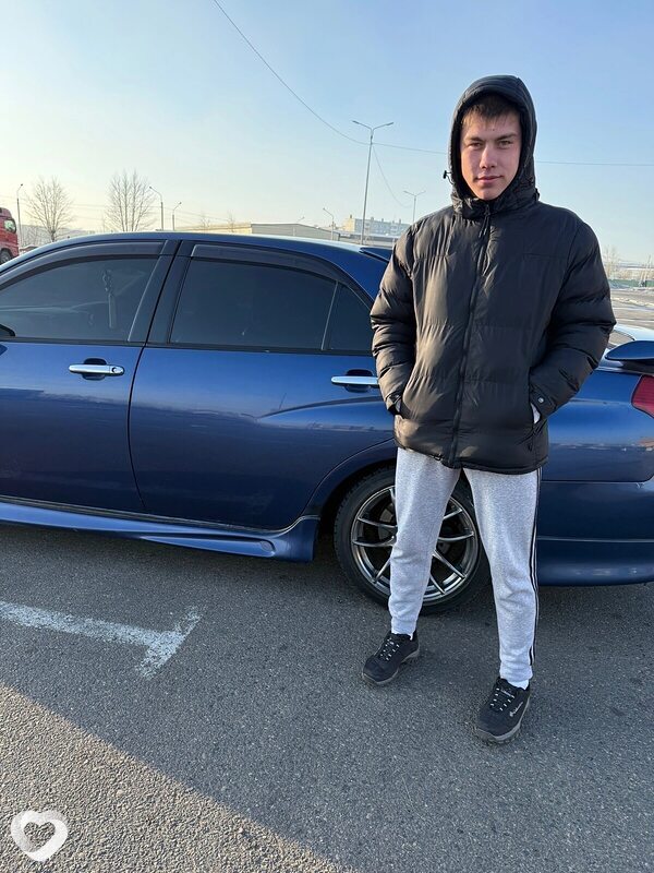 Слава, 22, Чите — анкета №2328473