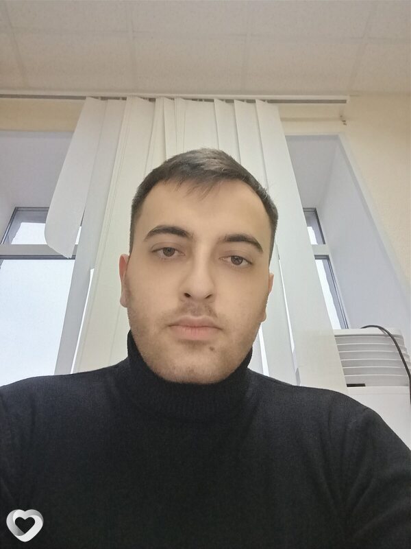 Виталий, 27, Москве — анкета №2328760