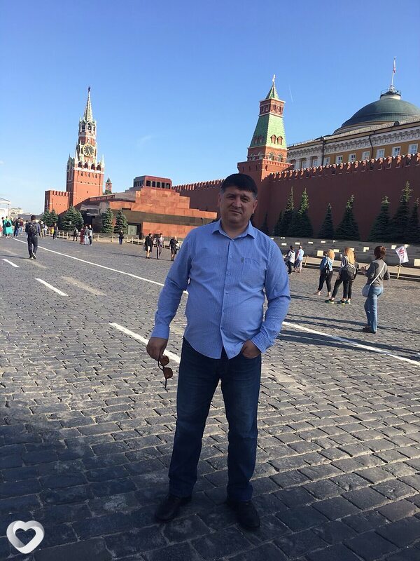 Азиз, 48, Ташкент — анкета №2328762