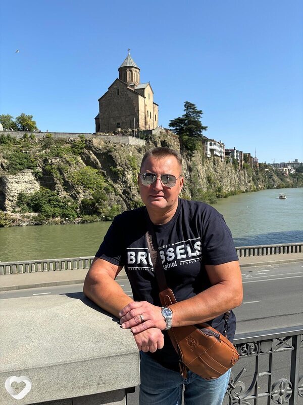 Генадзь, 58, Минске — анкета №2328780