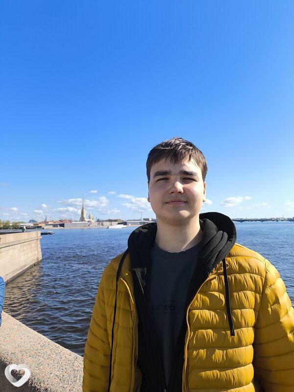 Егор, 19, Жуковском — анкета №2328660