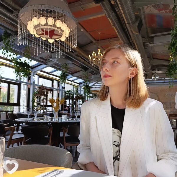 Ирина, 20, Санкт-Петербурге — анкета №2328666