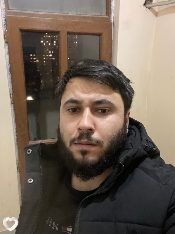 Бакинец, 28, Санкт-Петербурге — анкета №2328675