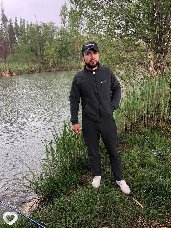 Идрис, 36, Иркутске — анкета №2328678