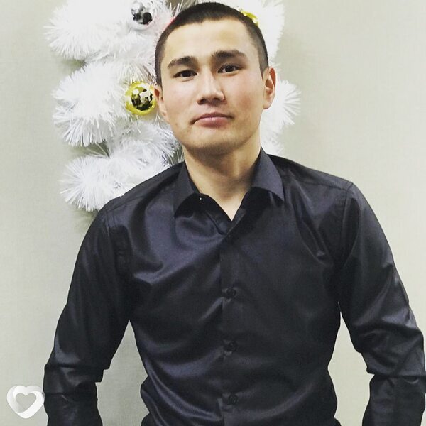 Алмаз, 29, Алматы — анкета №2328745