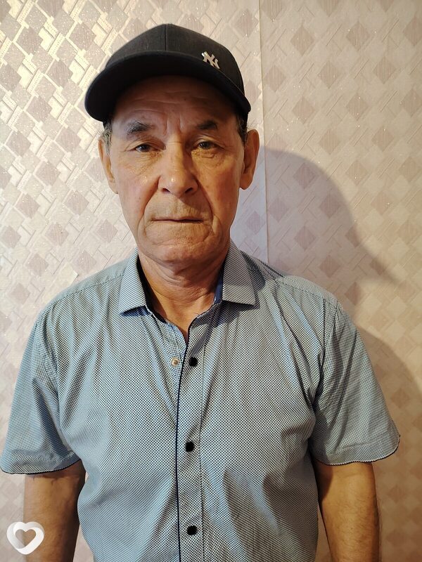 Юрий, 63, Ачинске — анкета №2328752