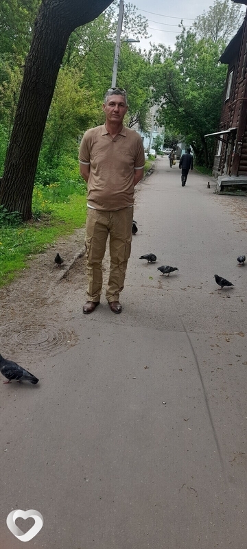 Закир, 54, Нижнем Новгороде — анкета №2329015