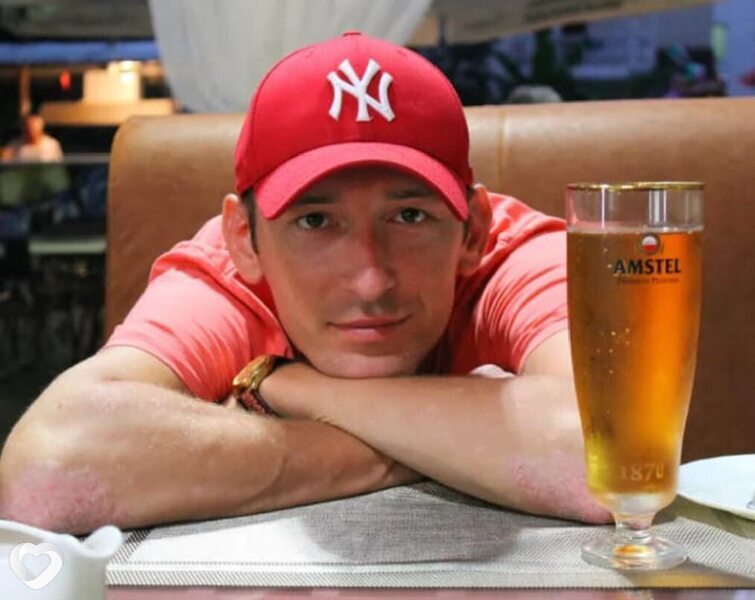 Александр, 46, Москве — анкета №2329020