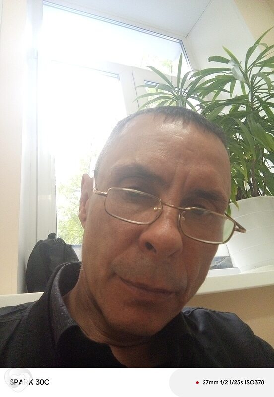 Дмитрий, 50, Комсомольске-на-Амуре — анкета №2329023