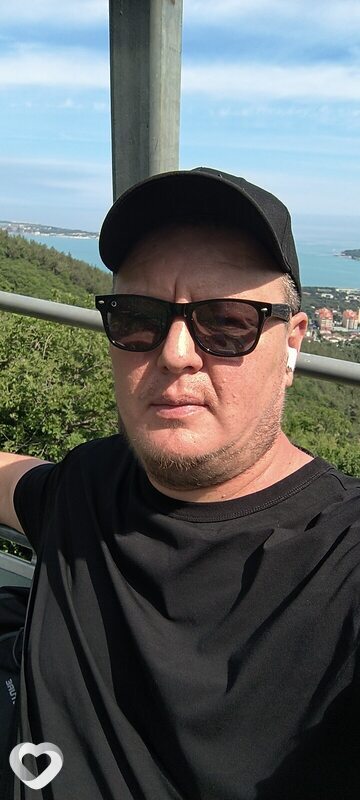 Амир, 42, Геленджике — анкета №2329028