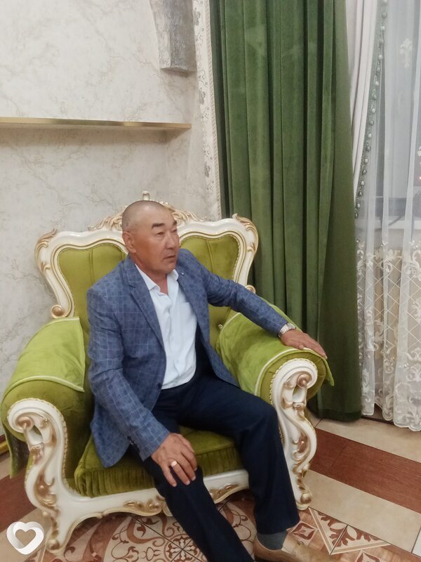Айдар, 61, Усть-Каменогорск — анкета №2329031