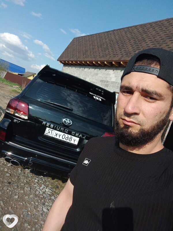 Jonik, 32, Тюмени — анкета №2329032