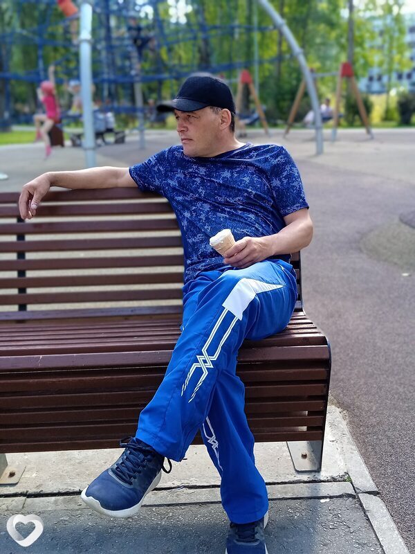 Алексей, 44, Сыктывкаре — анкета №2328821
