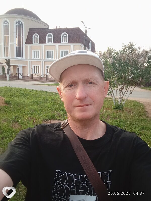 Серж Нарышкин, 53, Рузаевке — анкета №2328827