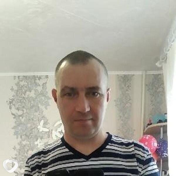 Владимир, 42, Амурске — анкета №2328838