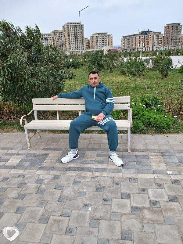 Шамил, 36, Балашове — анкета №2328893