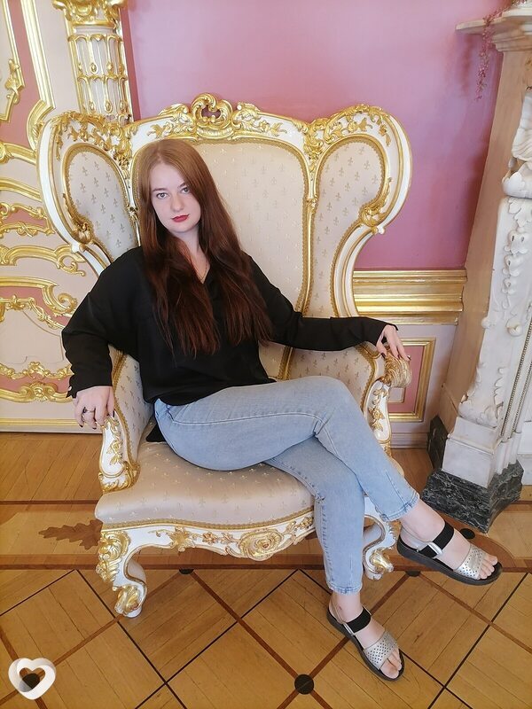 Екатерина, 25, Санкт-Петербурге — анкета №2328896