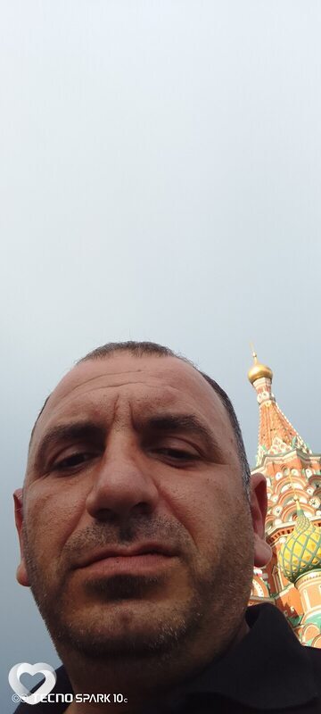 Валера, 41, Люберцах — анкета №2328861