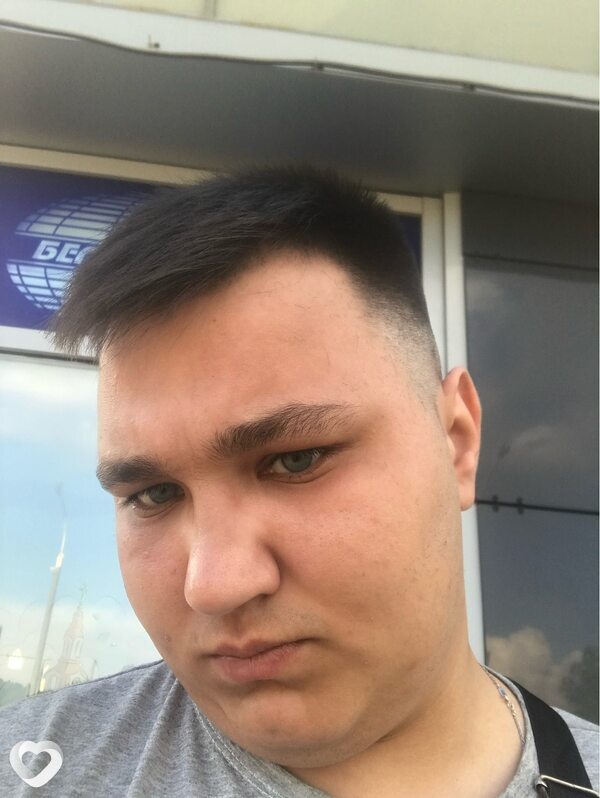 Артём, 23, Минске — анкета №2328873