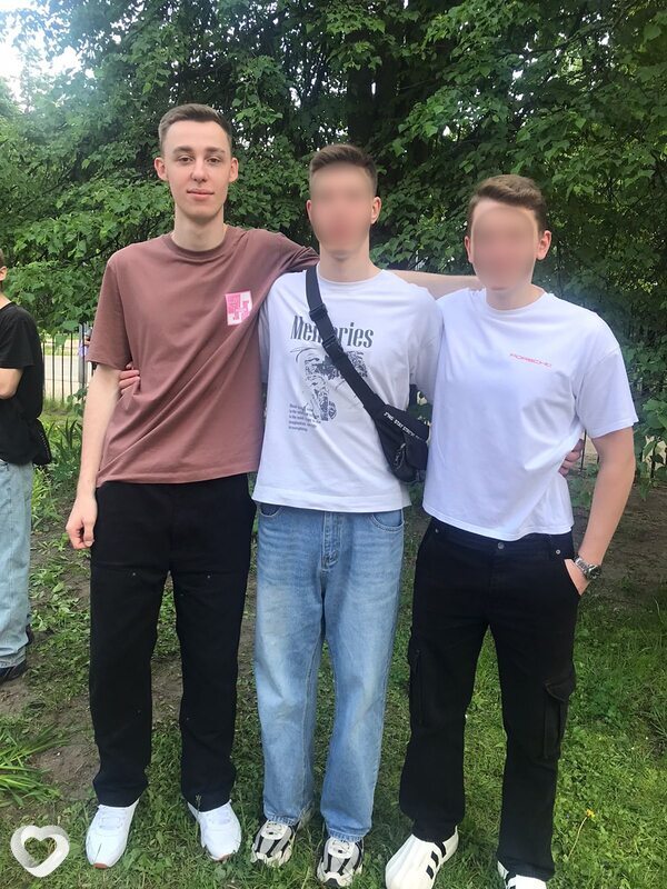 Роман, 20, Москве — анкета №2329119