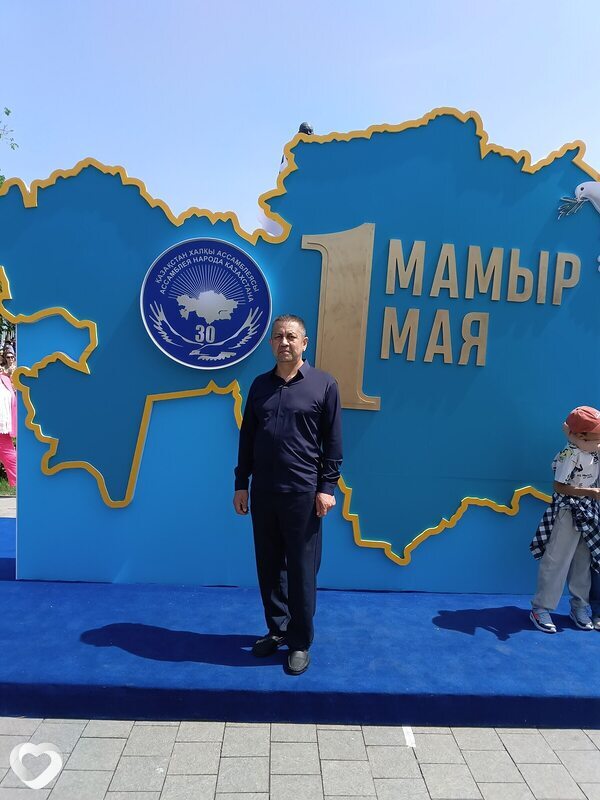 Калмахан, 53, Алматы — анкета №2329128