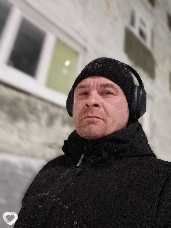 Вадим, 47, Норильске — анкета №2328711