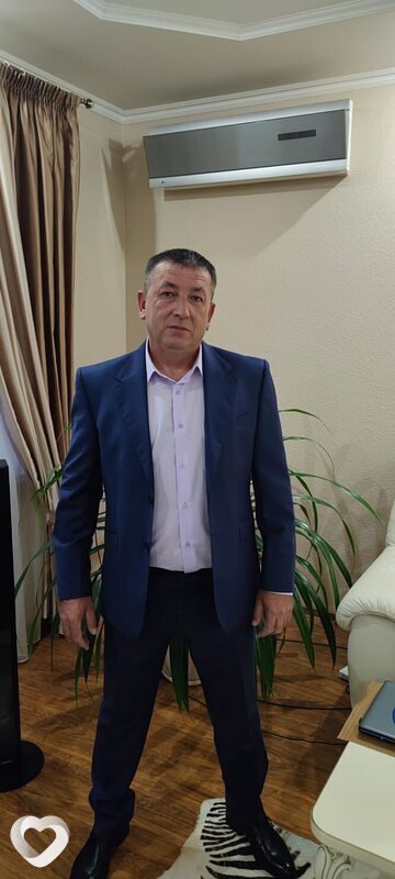 Евгений, 53, Темрюке — анкета №2328730