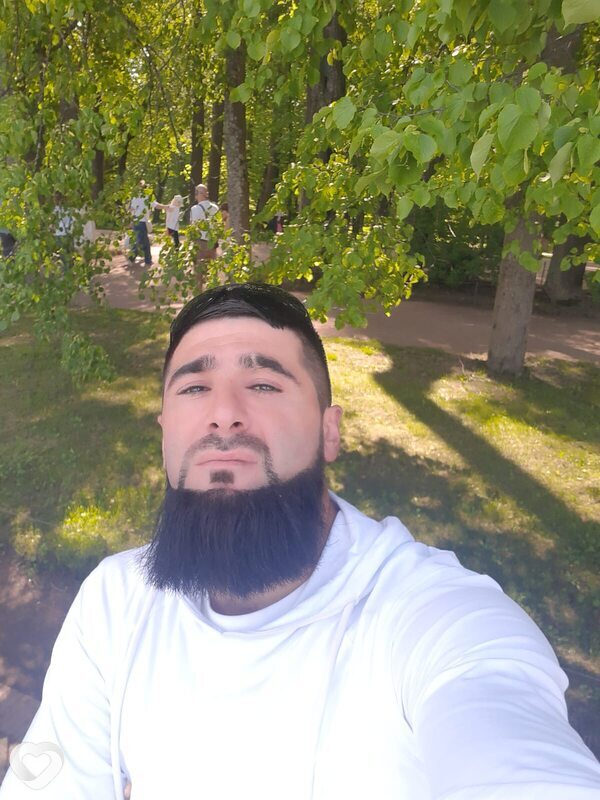 Имя, 36, Санкт-Петербурге — анкета №2328731