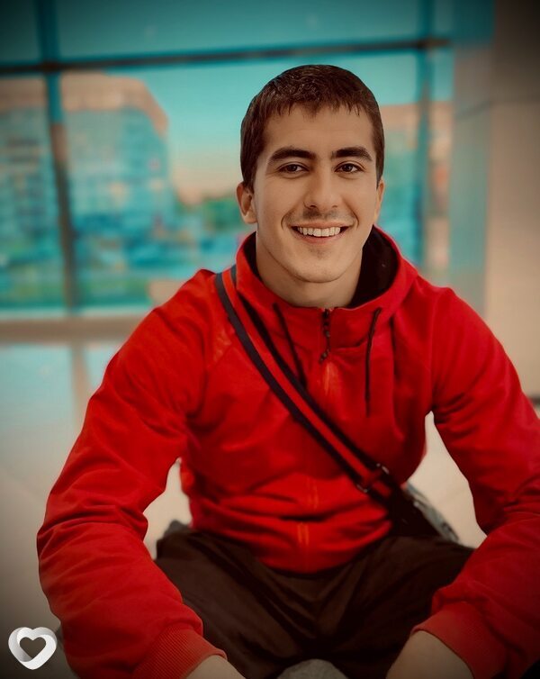 Джон, 21, Ангарске — анкета №2328958