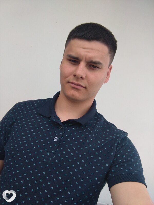 Георгий, 25, Краснодаре — анкета №2328975