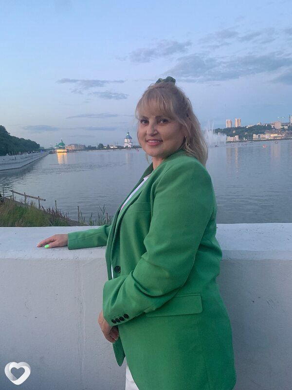 Елена, 61, Москве — анкета №2328978