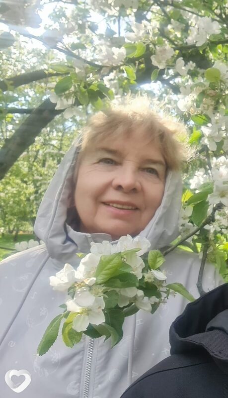 Людмила, 68, Екатеринбурге — анкета №2329036