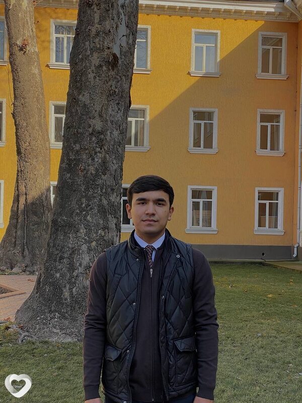 Садриддин, 23, Люберцах — анкета №2329042