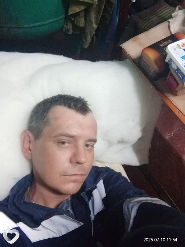Алексей, 39, Миассе — анкета №2329052